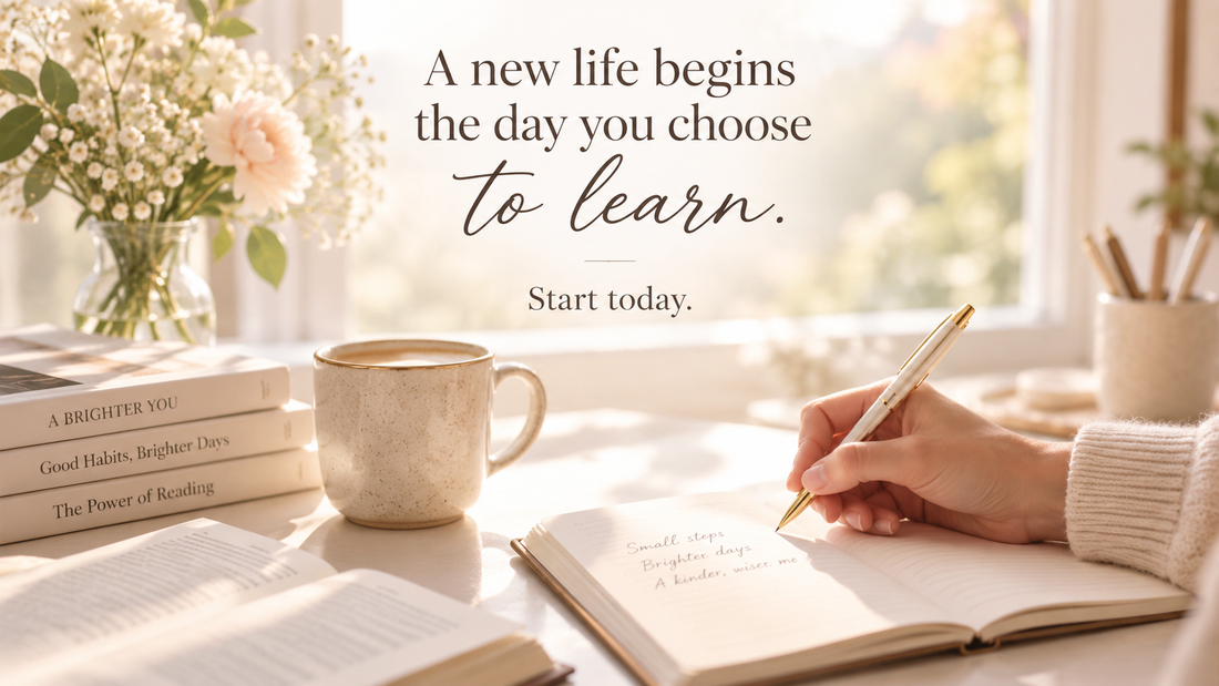 Why People Who Want to Change Their Lives Need to Start Reading