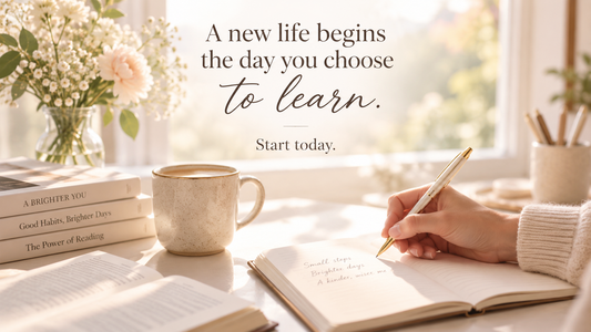 Why People Who Want to Change Their Lives Need to Start Reading