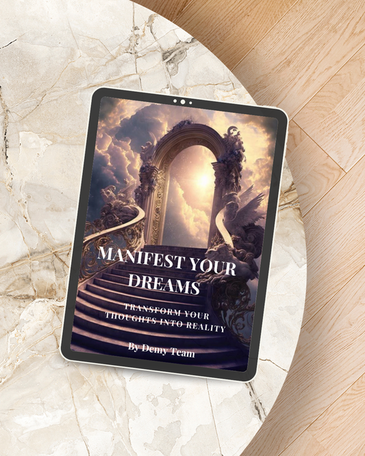 Manifest your dreams